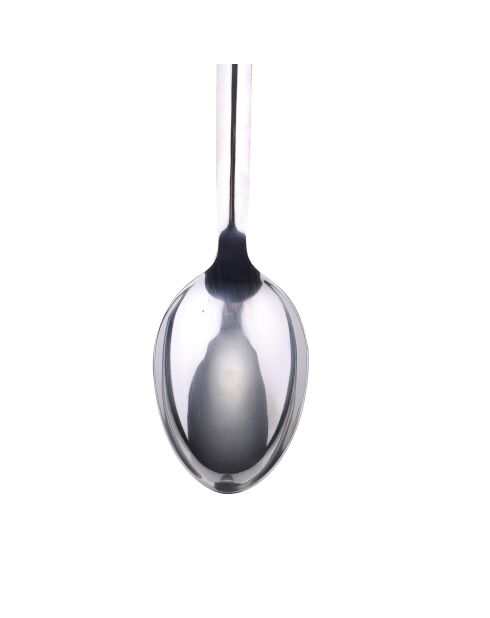 Cuchara de cocina gris - D. 34,4 cm.