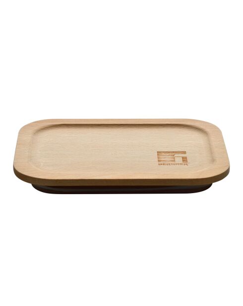 Natuurlijk luchtdicht 650 ml transparant