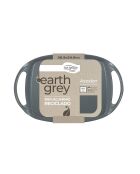 Schwarzer Barbecue-Grill - D.36,9x24,6 cm