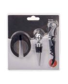 Lot de 3 Ustensiles à vin métaux