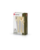 Set di posate da champagne da 24 pezzi