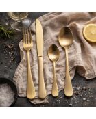 Set di posate da champagne da 24 pezzi