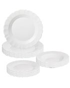 Tafelset San Ignacio weiß - 12-teilig