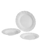 Tafelset San Ignacio weiß - 12-teilig