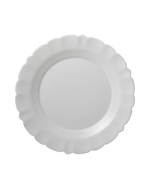 Tafelset San Ignacio weiß - 12-teilig