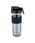 Lot de Mixeur de voyage Xtra 300 W noir/ gris/transparent - 0,57 L