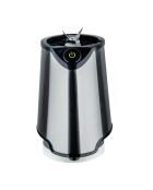 Lot de Mixeur de voyage Xtra 300 W noir/ gris/transparent - 0,57 L