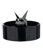 Lot de Mixeur de voyage Xtra 300 W noir/ gris/transparent - 0,57 L