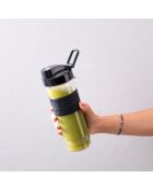 Lot de Mixeur de voyage Xtra 300 W noir/ gris/transparent - 0,57 L