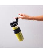 Lot de Mixeur de voyage Xtra 300 W noir/ gris/transparent - 0,57 L