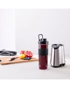 Lot de Mixeur de voyage Xtra 300 W noir/ gris/transparent - 0,57 L