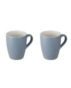 2 Tasses Noia de San Ignacio bleues - 340 ml