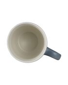 2 Tasses Noia de San Ignacio bleues - 340 ml