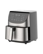 MasterPro rocket 700 airfryer - 1800w grijs/wit