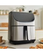 MasterPro rocket 700 airfryer - 1800w grijs/wit