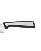 Couteau santoku tranchant MasterPro argenté - D. 17,5cm