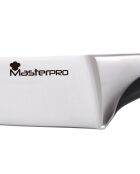 Couteau de chef élégance MasterPro argenté - D.20cm