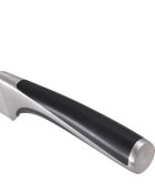 Couteau de chef élégance MasterPro argenté - D.20cm