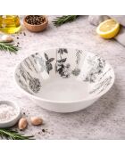 Bol multicolor - 500 ml