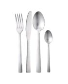 Service de couverts de 24 pièces argenté