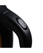 1800W Elektrischer Wasserkocher, Chrom, 1,7 l