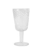 Lot de 8 Verres  transparents - 300 ml