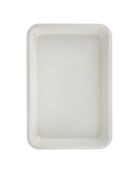 3 gemütliche blau/schwarze Kuchenformen