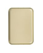 3 gemütliche blau/schwarze Kuchenformen