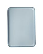 3 gemütliche blau/schwarze Kuchenformen