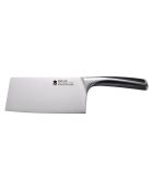 Couteau de chef Hachette elegance MasterPro argenté - D. 20 cm