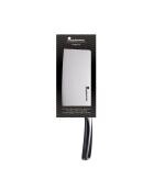 Couteau de chef Hachette elegance MasterPro argenté - D. 20 cm