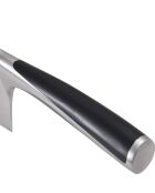 Couteau de chef Hachette elegance MasterPro argenté - D. 20 cm