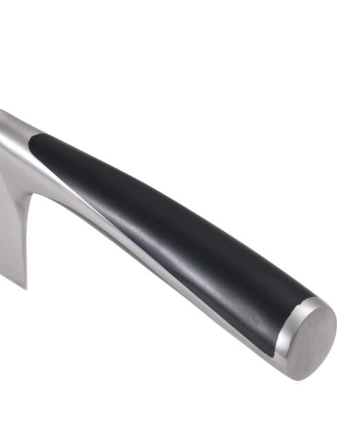 Couteau de chef Hachette elegance MasterPro argenté - D. 20 cm