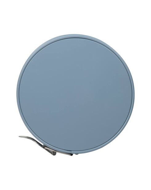 Set mit 3 blauen runden Kuchenformen von Noia San Ignacio