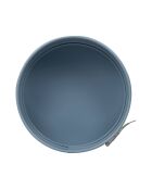 Set mit 3 blauen runden Kuchenformen von Noia San Ignacio