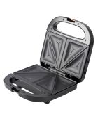 750W schwarzer Toaster