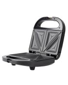 750W schwarzer Toaster