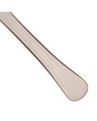 Lot de 6 Couteaux à steak argentés - D. 23 cm