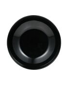 San Ignacio Tafelset schwarz - 12-teilig