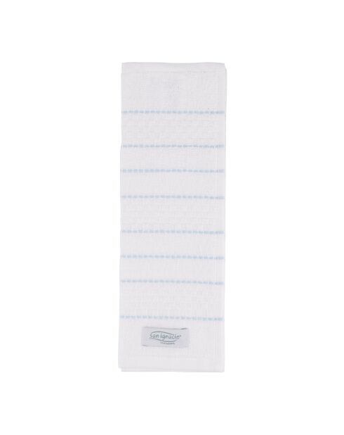 Set di 3 strofinacci da cucina multicolori - D. 32x32 cm