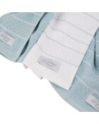 Lot de 3 Torchons de cuisine multicolore - D. 32x32 cm