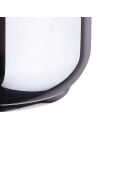 Olla a presión de 9 litros apta para inducción cromada - D. 24 x 24 cm