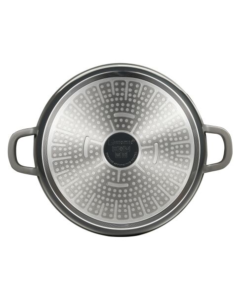 Cazuela verde - D.20cm