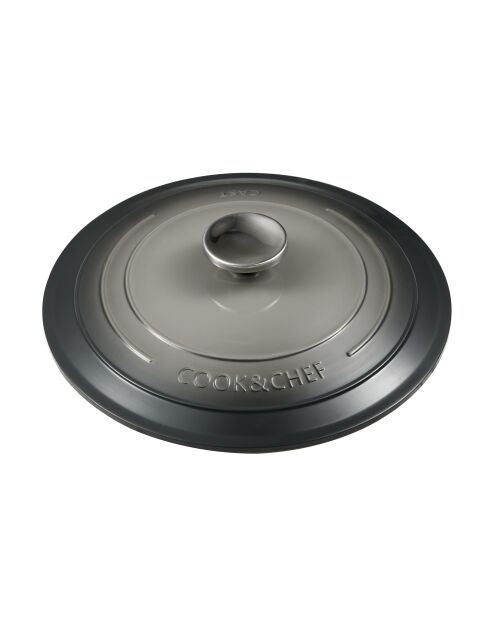 Cazuela verde - D.20cm