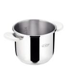 Pentola a pressione cromata Lifecook 6,5 l - D. 22 cm