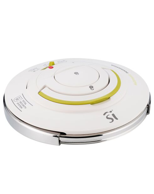 Pentola a pressione cromata Lifecook 6,5 l - D. 22 cm