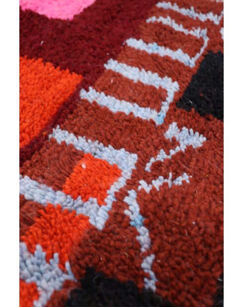 Tapis collection Them multicolore - 261x200cm