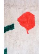 Tapis collection Them intemporel multicolore - 250x150cm