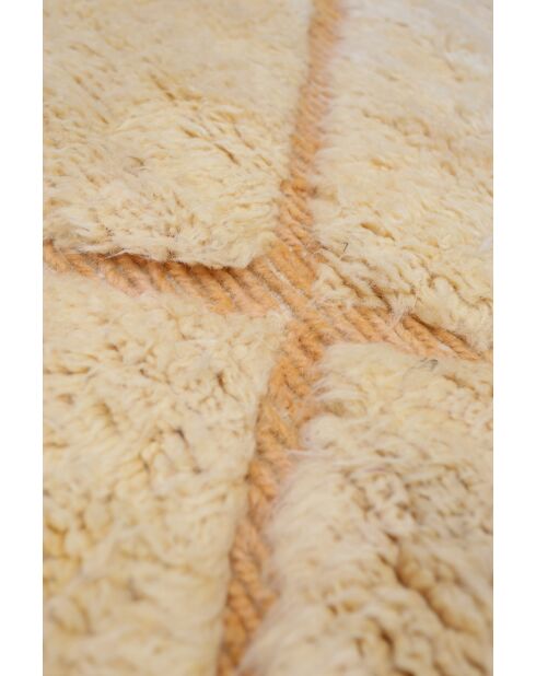 Boujad veelkleurig tapijt - 246x175cm