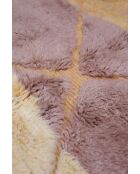 Alfombra multicolor Boujad - 246x175cm